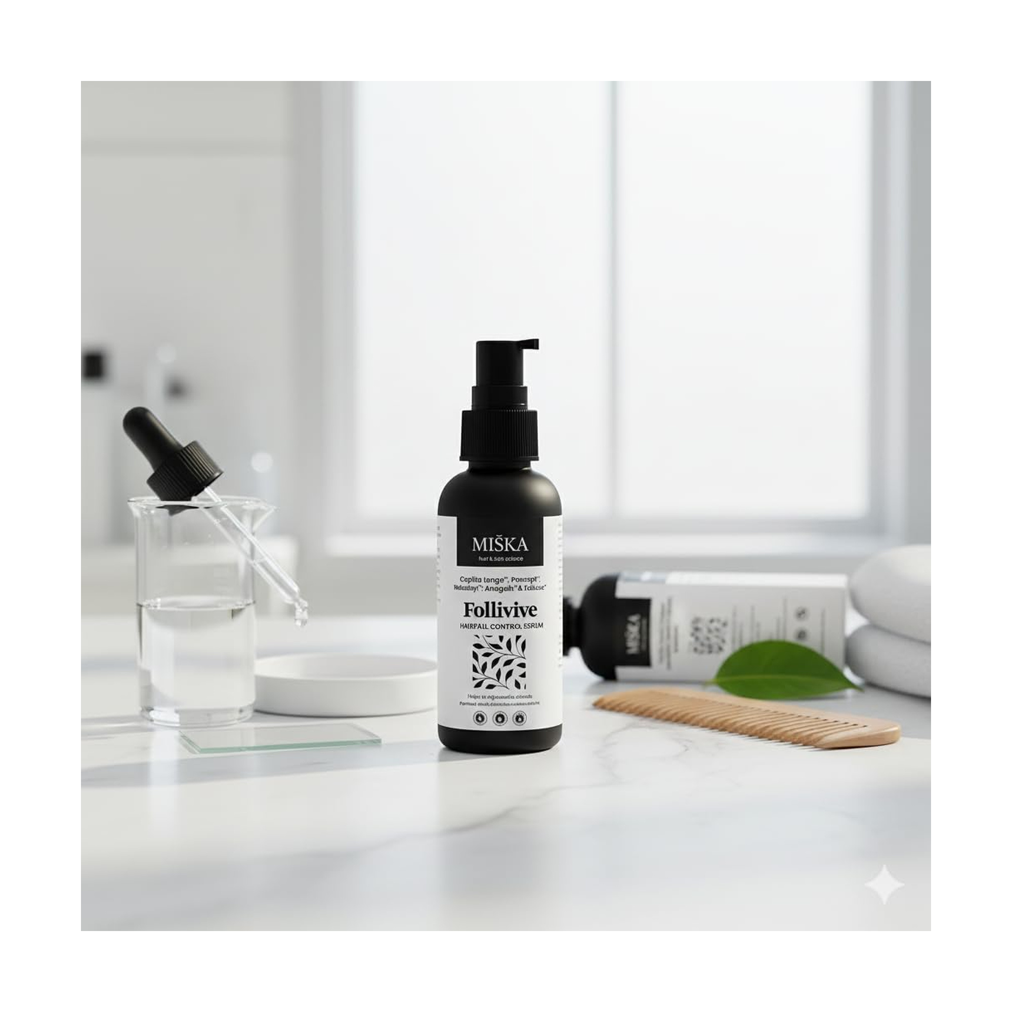 Hairfall Control Serum — 2