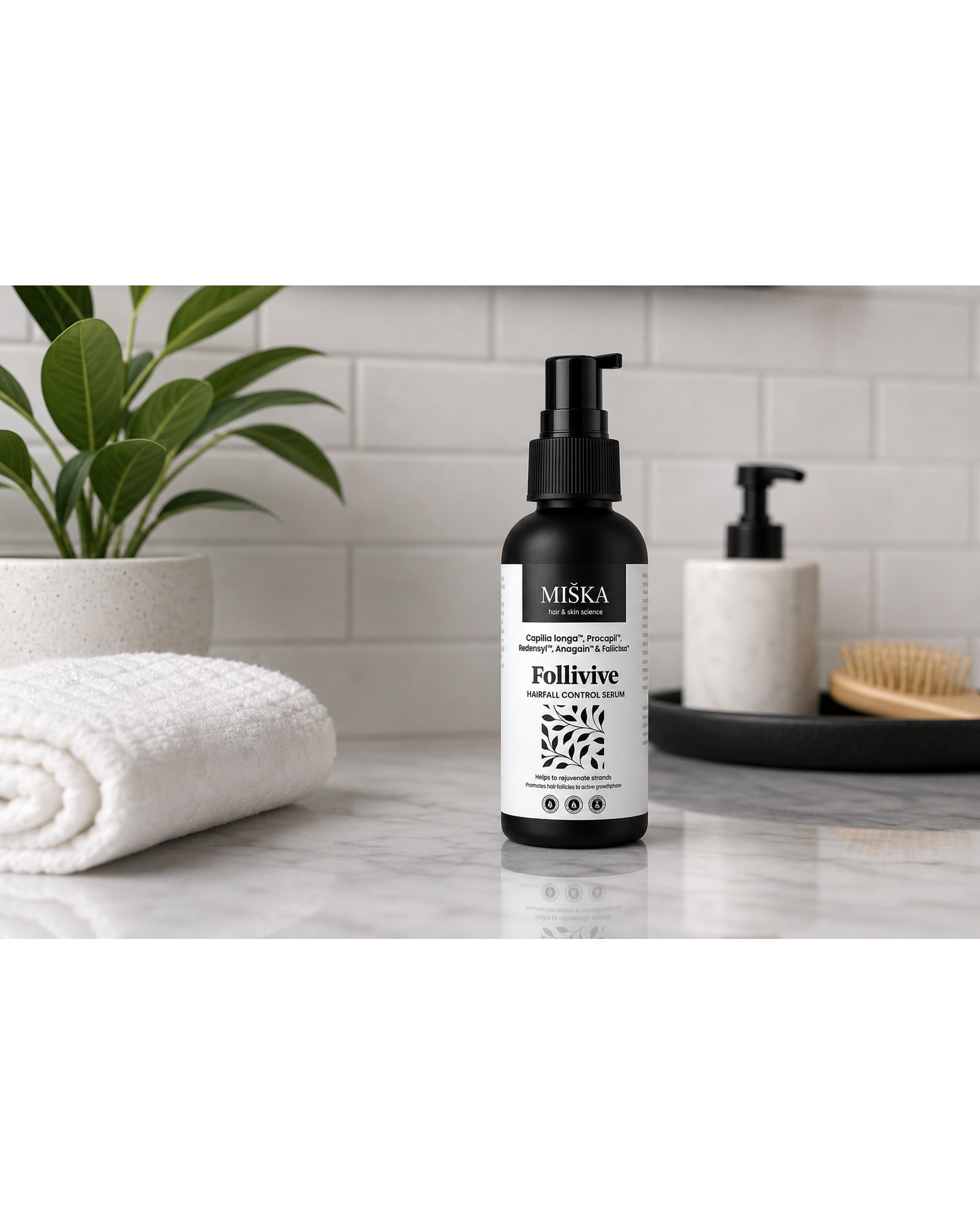 Hairfall Control Serum — 5