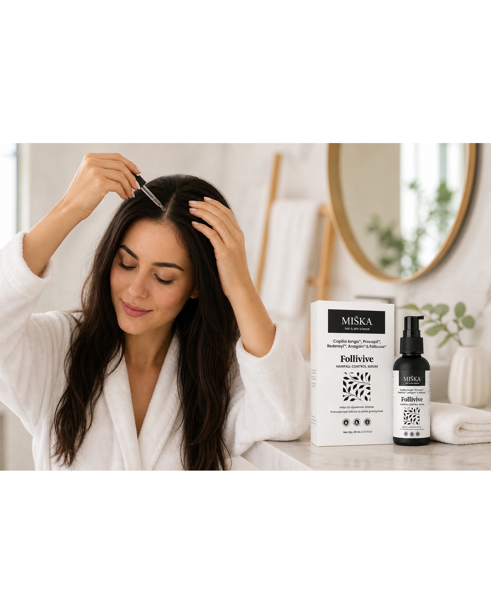 Hairfall Control Serum — 6