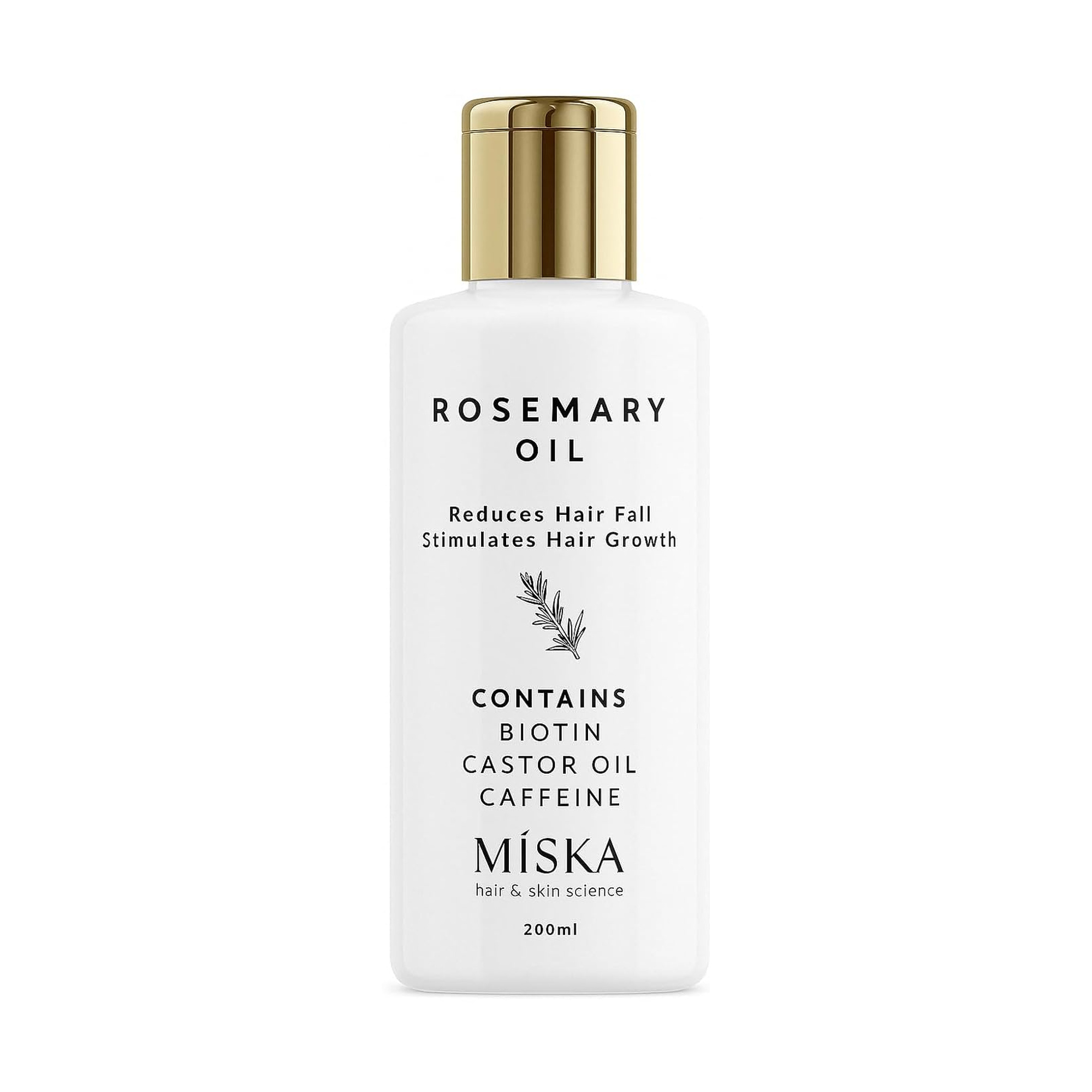Rosemary Hair Oil — 1