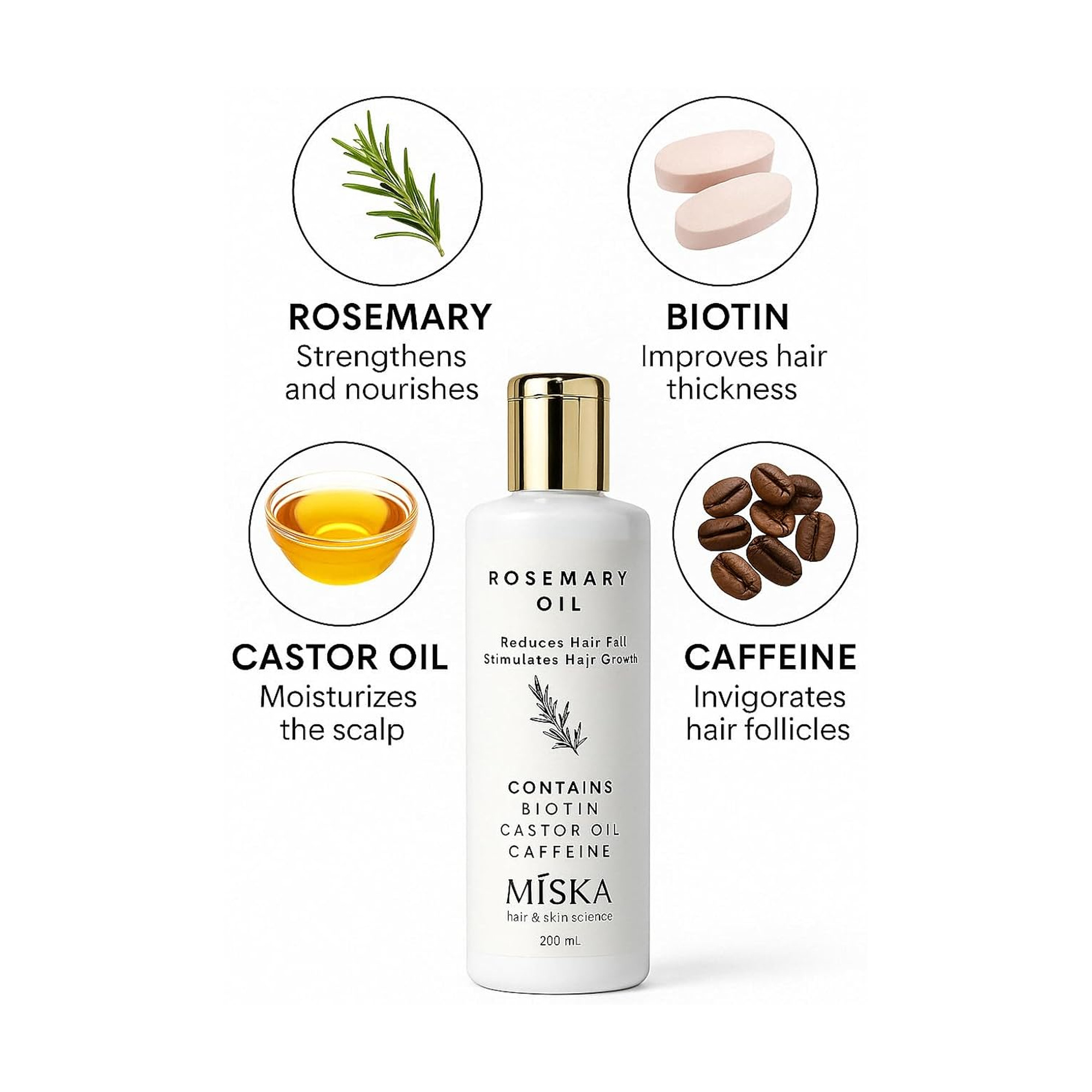 Rosemary Hair Oil — 2