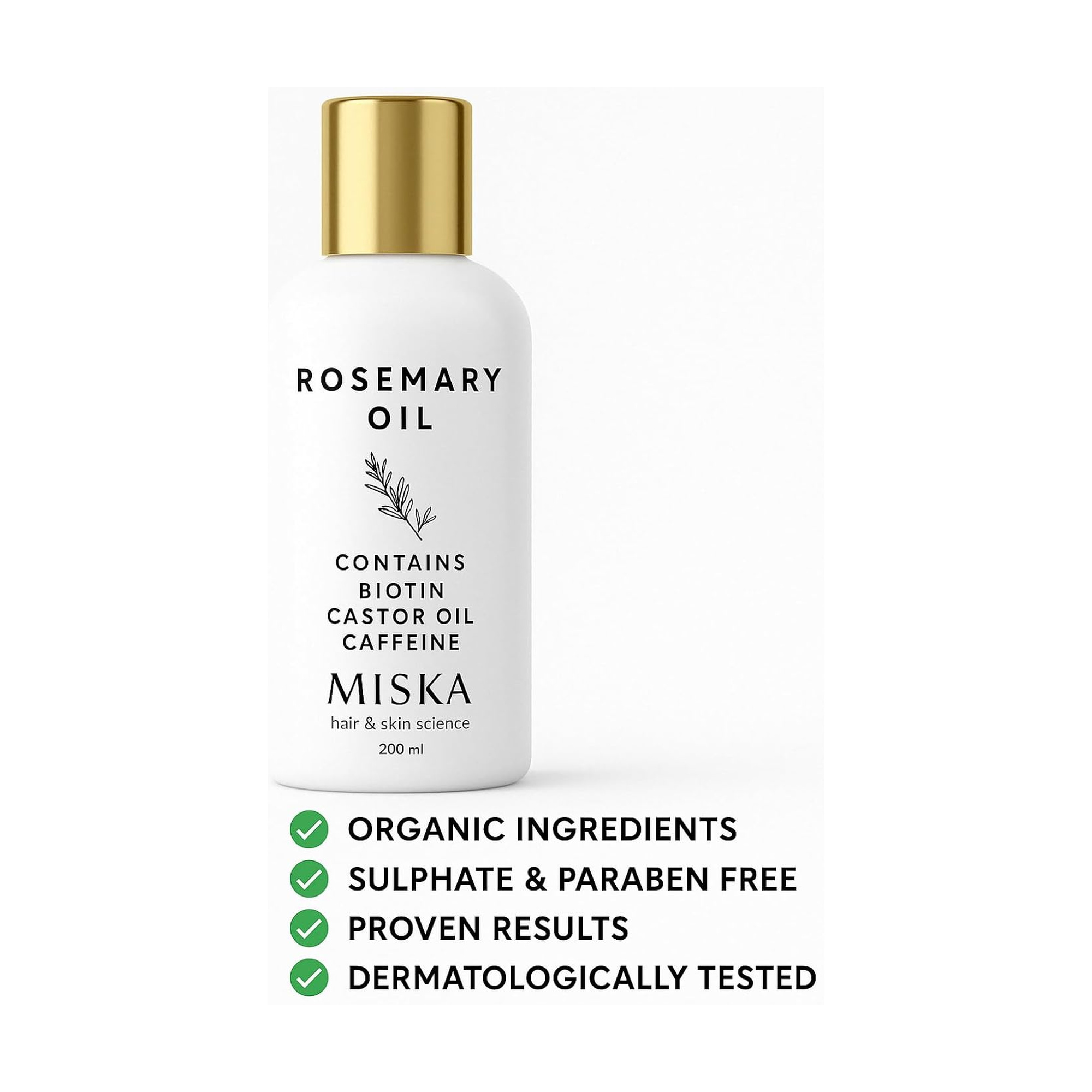 Rosemary Hair Oil — 3