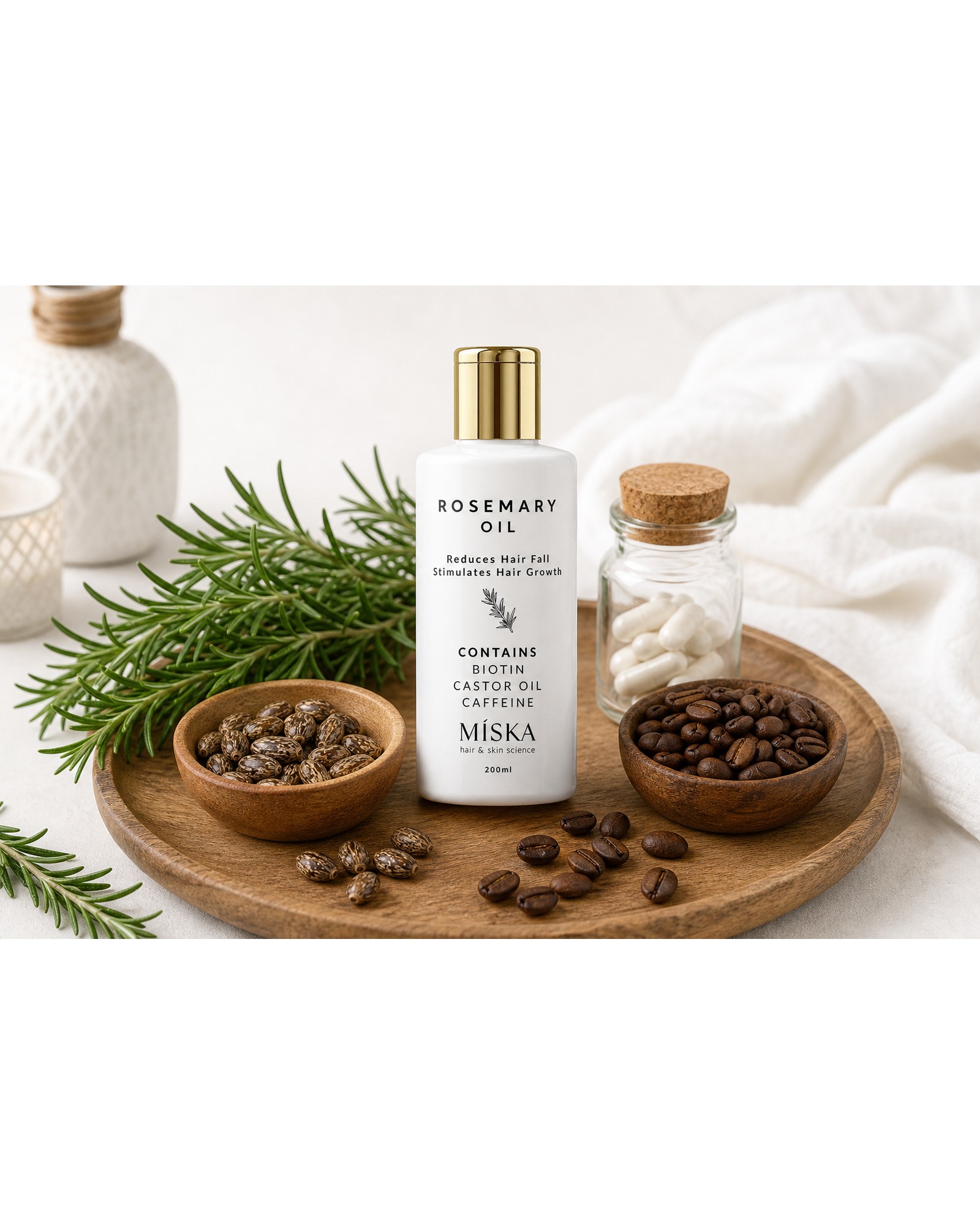 Rosemary Hair Oil — 6