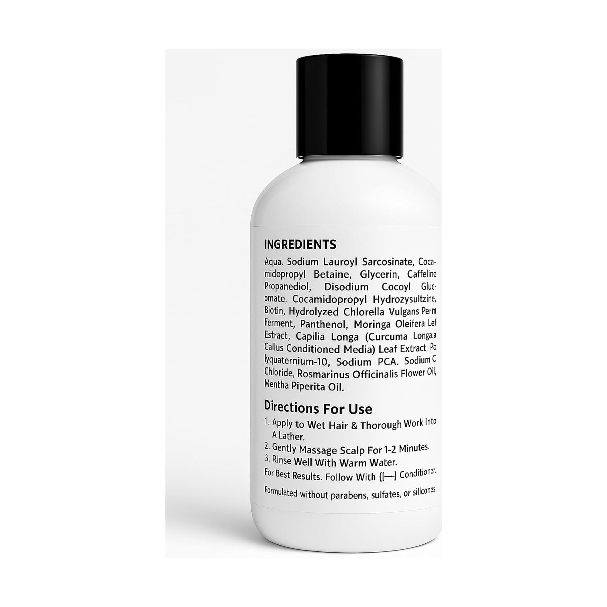 Rosemary Shampoo — 2