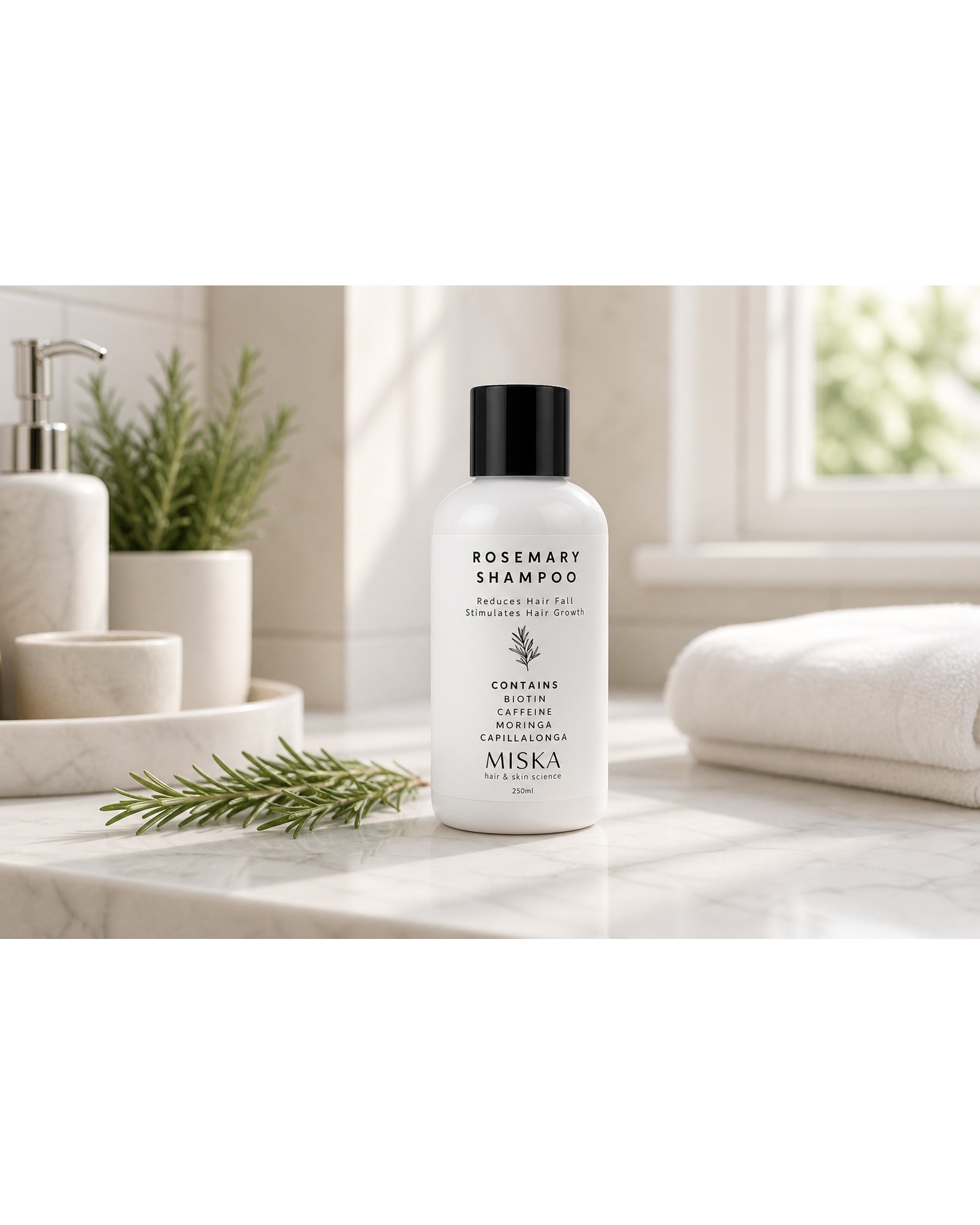 Rosemary Shampoo — 4