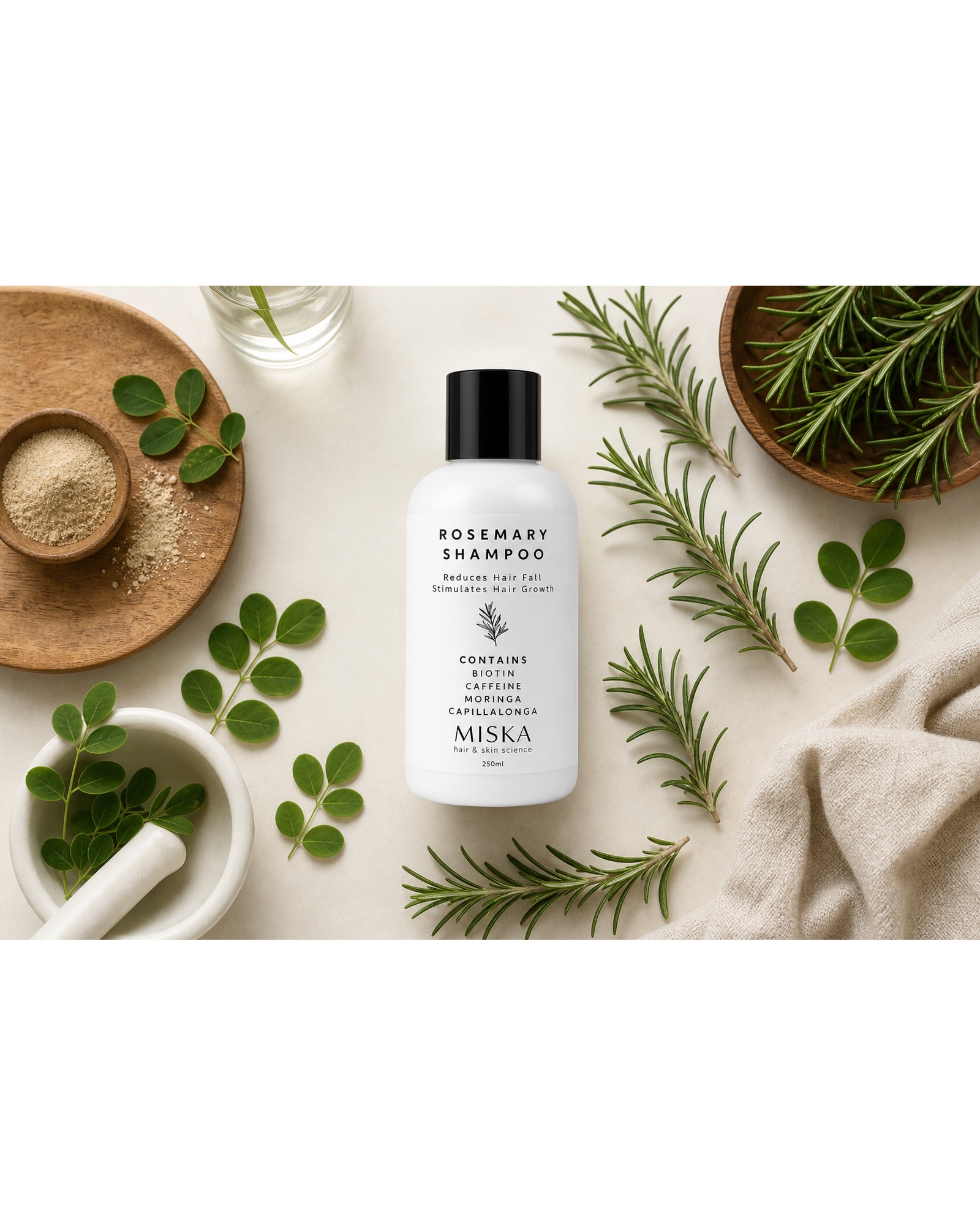 Rosemary Shampoo — 5