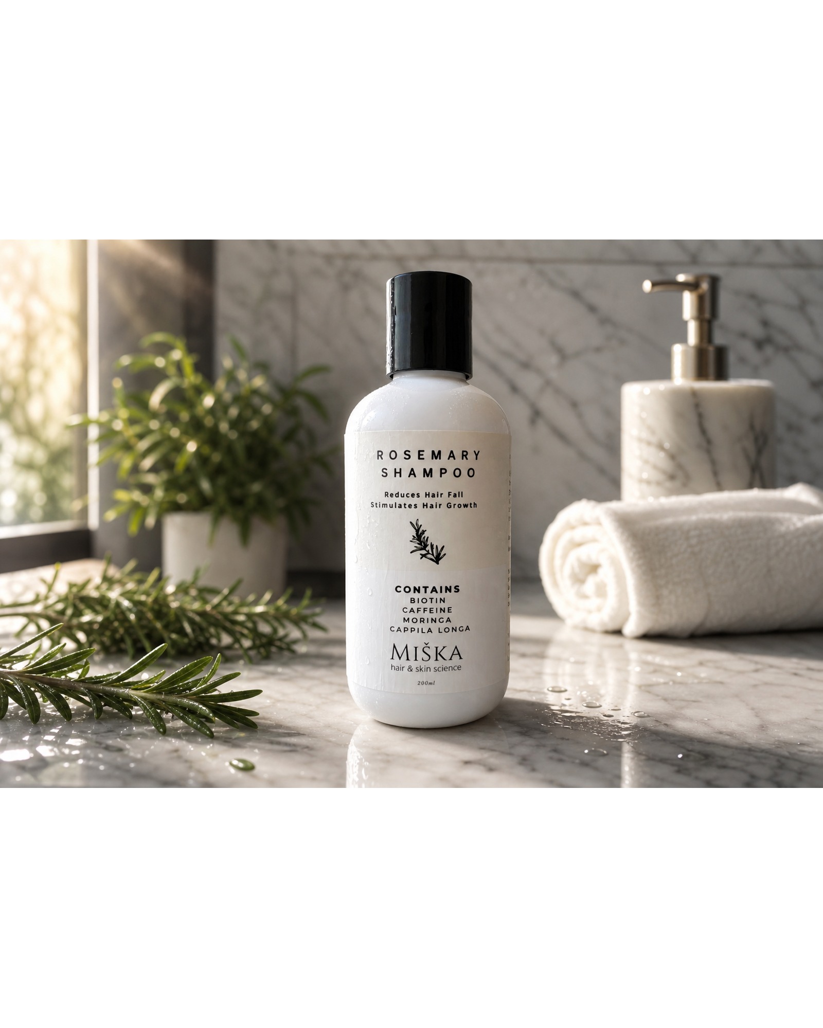 Rosemary Shampoo — 7